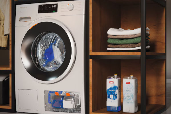 Pralka Miele WWG880 WCS PWash&TDos&Steam